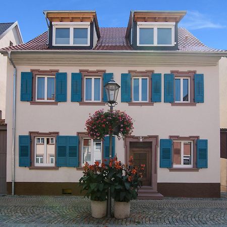 Altstadttraum Endingen am Kaiserstuhl Eksteriør bilde