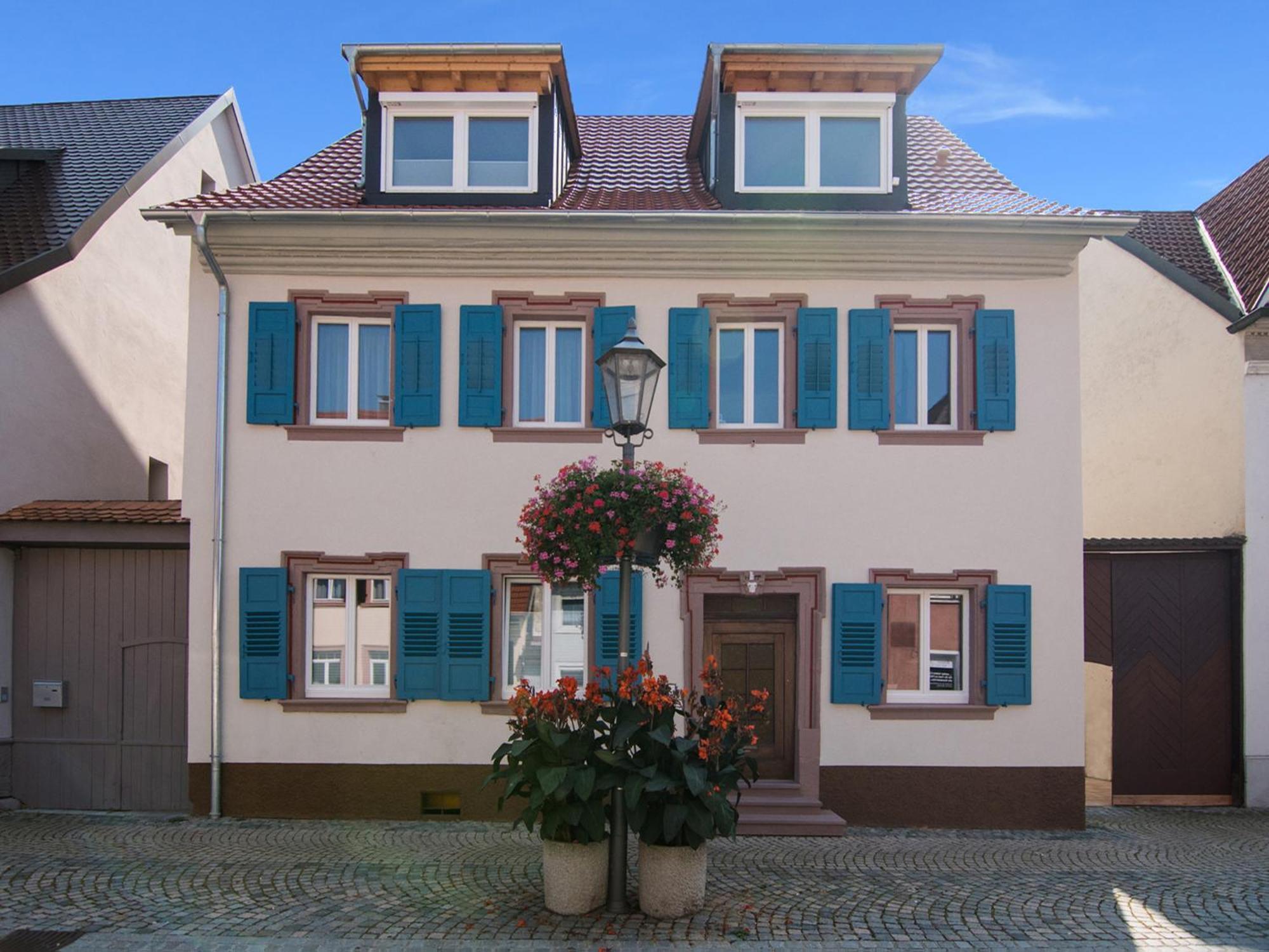 Altstadttraum Endingen am Kaiserstuhl Eksteriør bilde