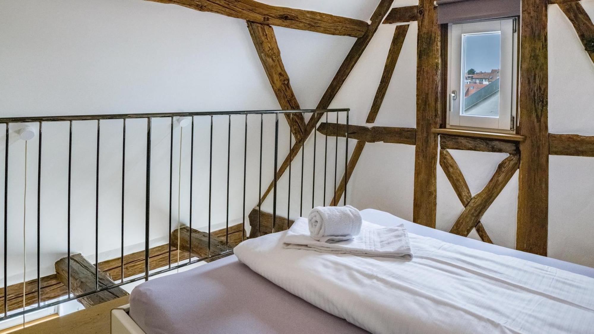 Altstadttraum Endingen am Kaiserstuhl Eksteriør bilde